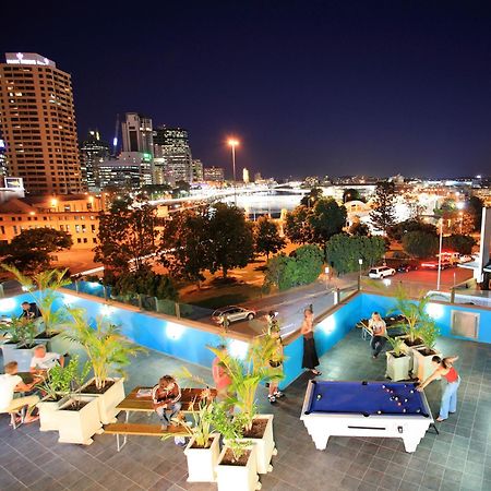 Albergue Chill Backpackers Brisbane Exterior foto