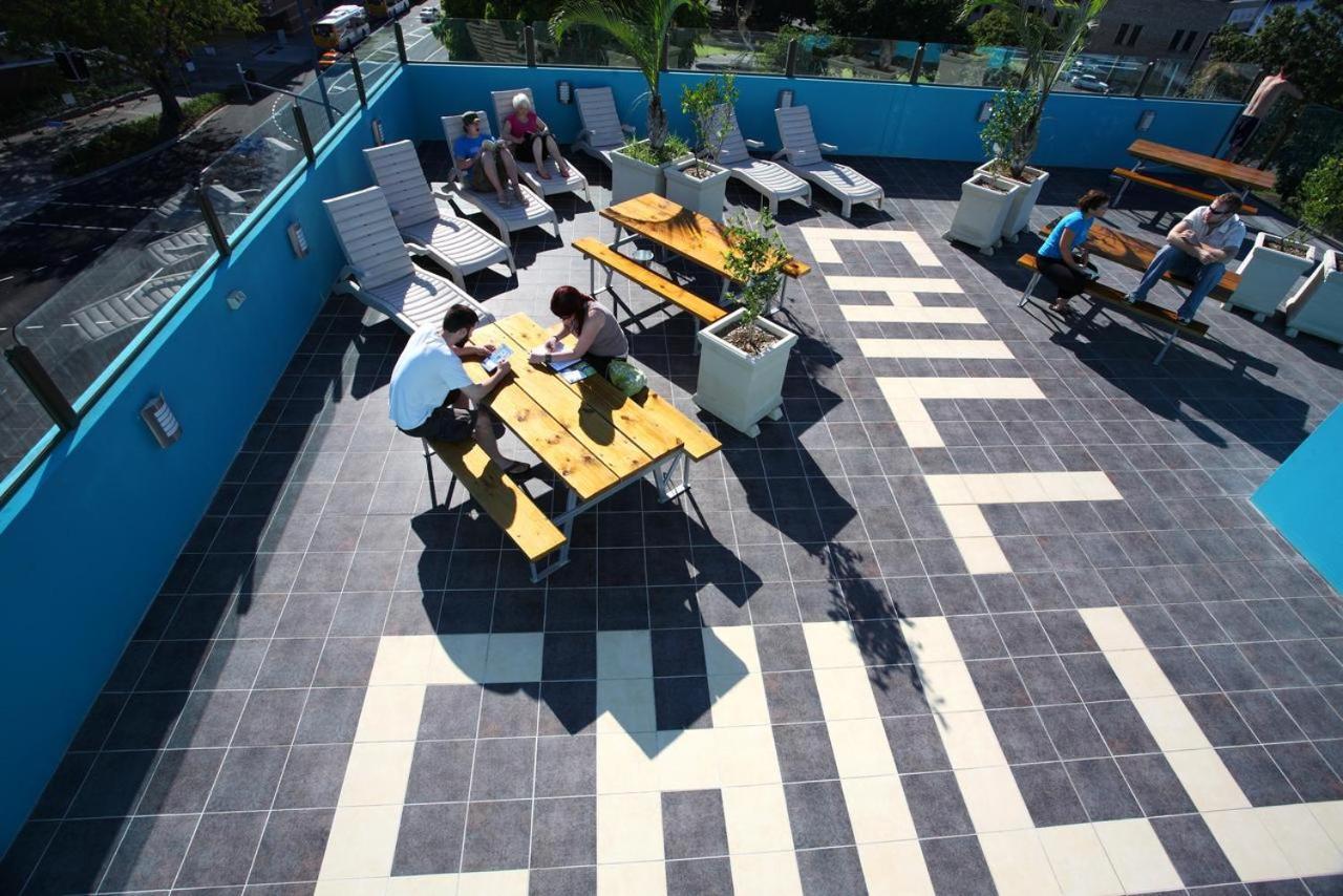 Albergue Chill Backpackers Brisbane Exterior foto