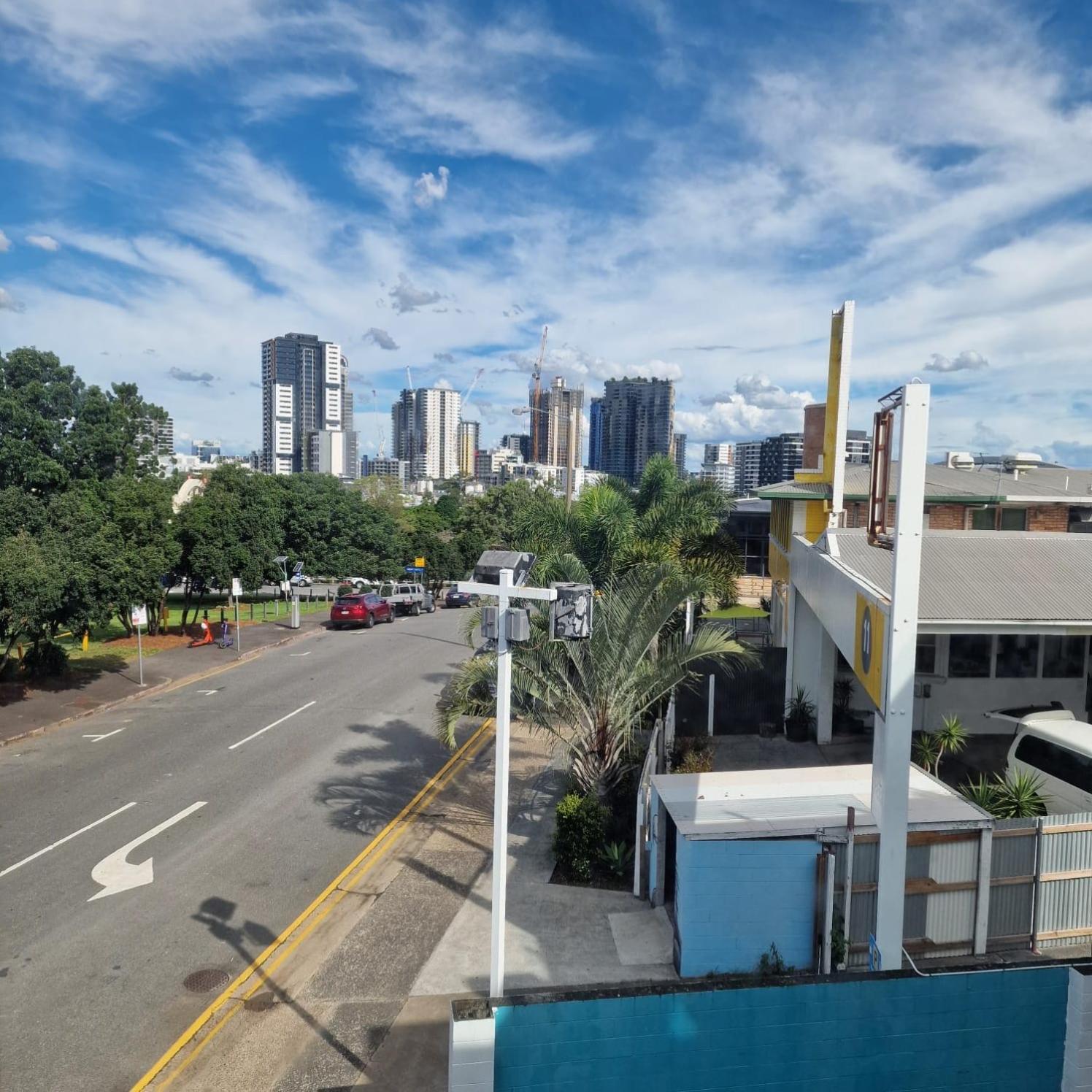Albergue Chill Backpackers Brisbane Exterior foto