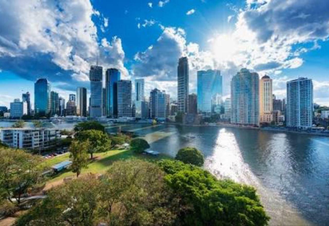 Albergue Chill Backpackers Brisbane Exterior foto