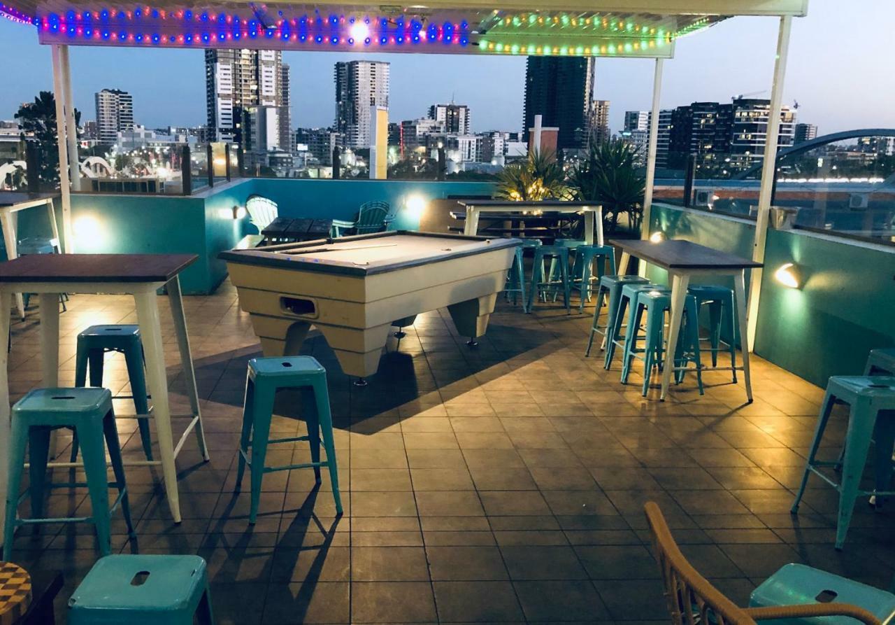 Albergue Chill Backpackers Brisbane Exterior foto