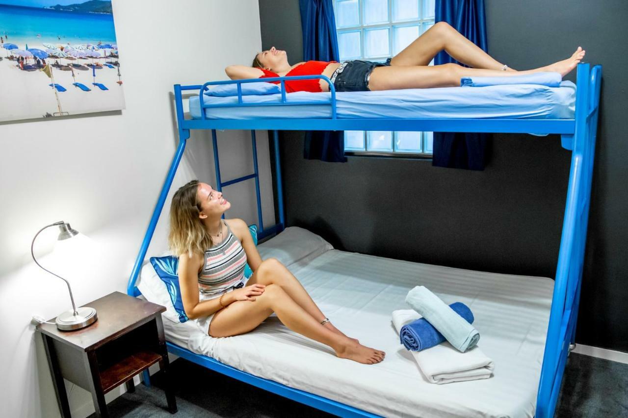 Albergue Chill Backpackers Brisbane Exterior foto