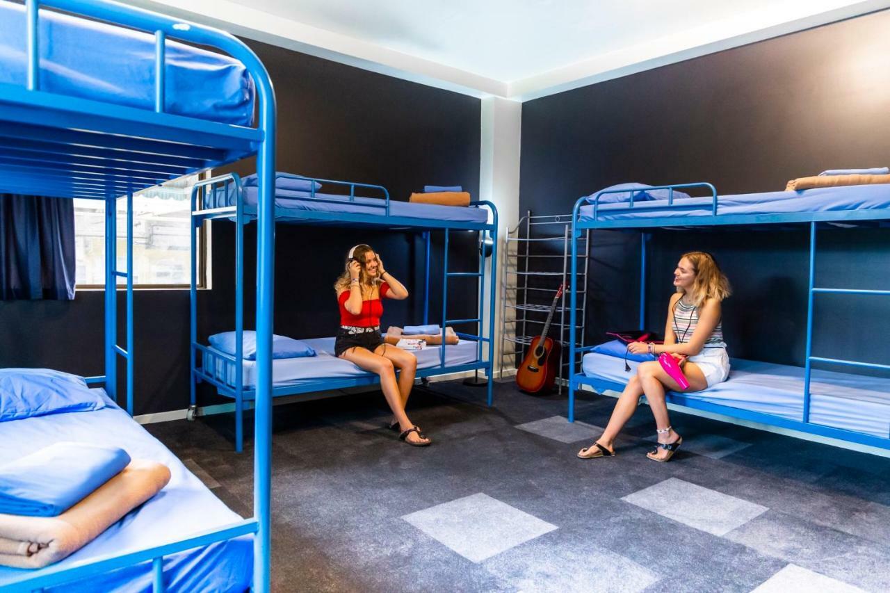 Albergue Chill Backpackers Brisbane Exterior foto